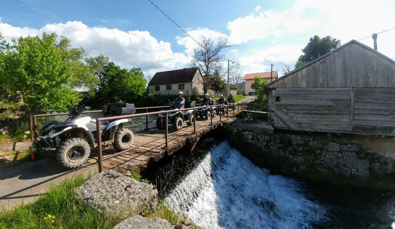 Gacka-Beautiful Place In Nature Otočac 外观 照片